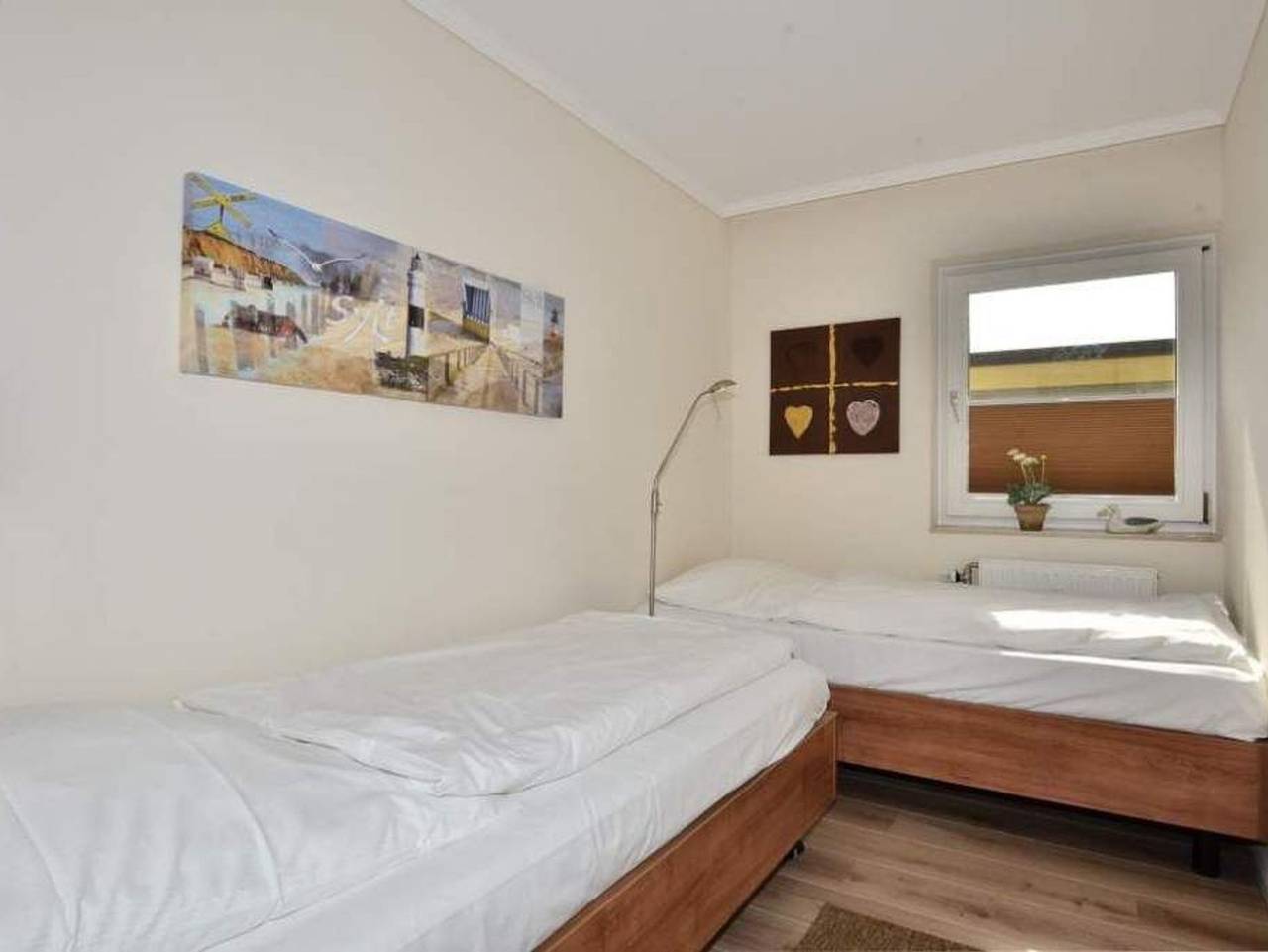 Ganze Ferienwohnung, Wiking, App 412 in Westerland, Sylt
