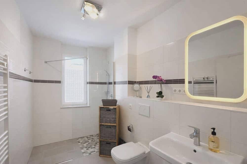 Strandvilla App. Nr. 4 (max. 4 Personen in Dierhagen Strand, Dierhagen