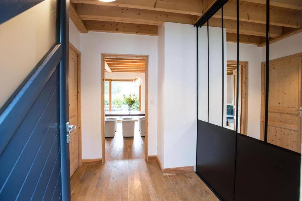 B&B Wood Cottage in Étretat, Le Havre und Umgebung