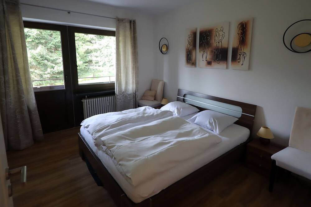 Entire apartment, Apartment no. 16 in the Dr. Gaertner complex - Starry sky, Apartment 16, Dr. Gaertner in Bad Wiessee, Bavarian Alps