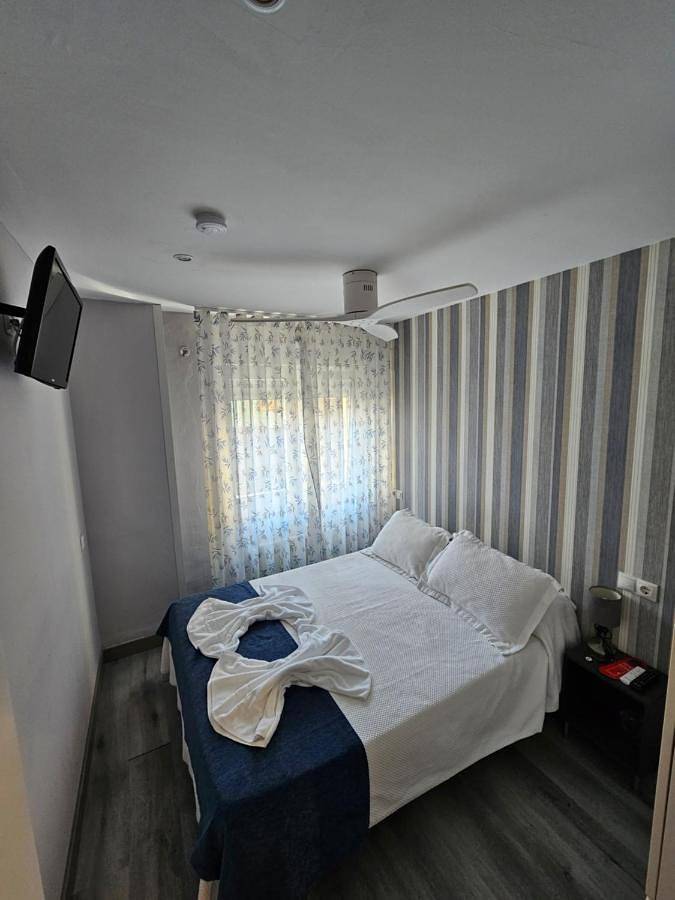 Hostal Foncalada in Oviedo, Cordillera Cantábrica