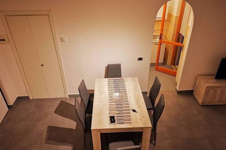 Appartement de vacances pour 5 personnes, avec jardin - 1