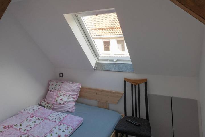 Ferienwohnung für 5 Personen, mit Balkon und Terrasse in Zella-Mehlis - 2