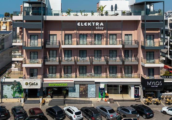 Appart’hôtel pour 3 personnes, avec Balcon