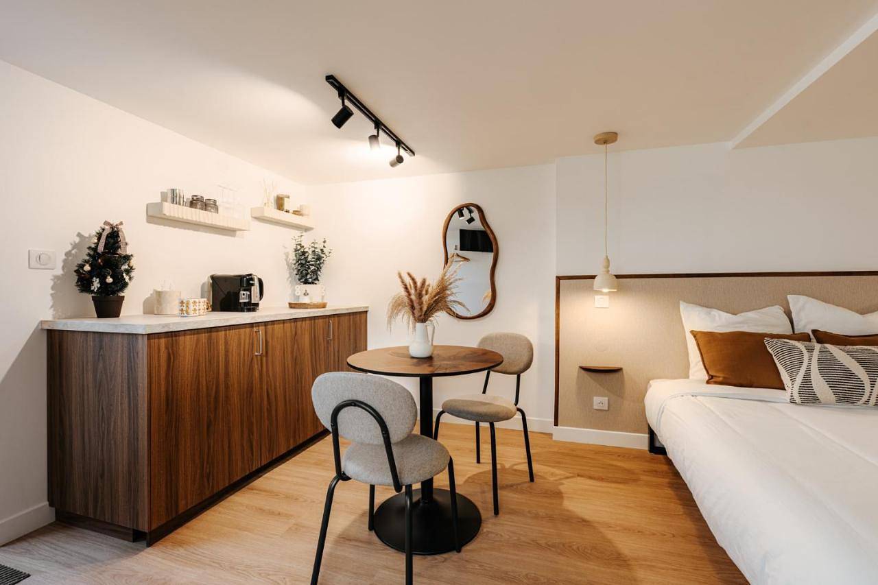 Appartement de vacances entier, L'Alma- Accès Privée-Proche Aéroport-Parking-Wifi in Achenheim, Région de Strasbourg
