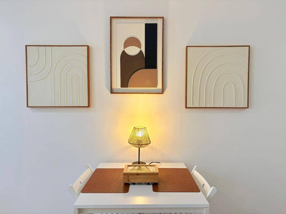 Appartement entier, L'Atelier Bohème - Studio élégant en centre ville in Pamiers, Ariège