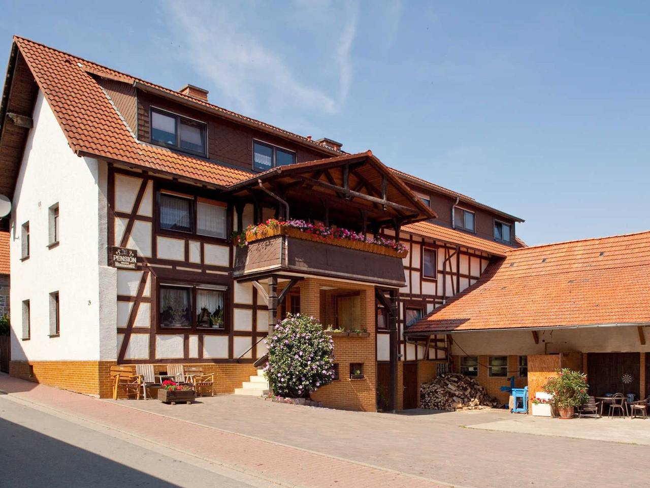 Ferienwohnung für 2 Personen in Vöhl, Waldecker Land