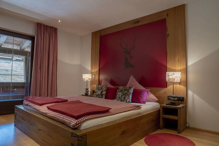 Ferienwohnung für 2 Personen, mit Balkon in Seefeld in Tirol