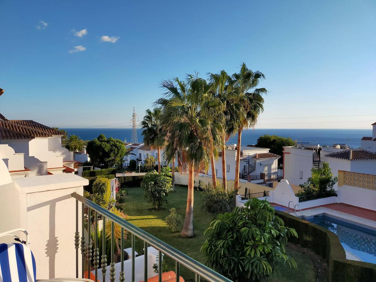 Haus Cipreses 9 Nerja Sun in Nerja, Cordillera Penibética