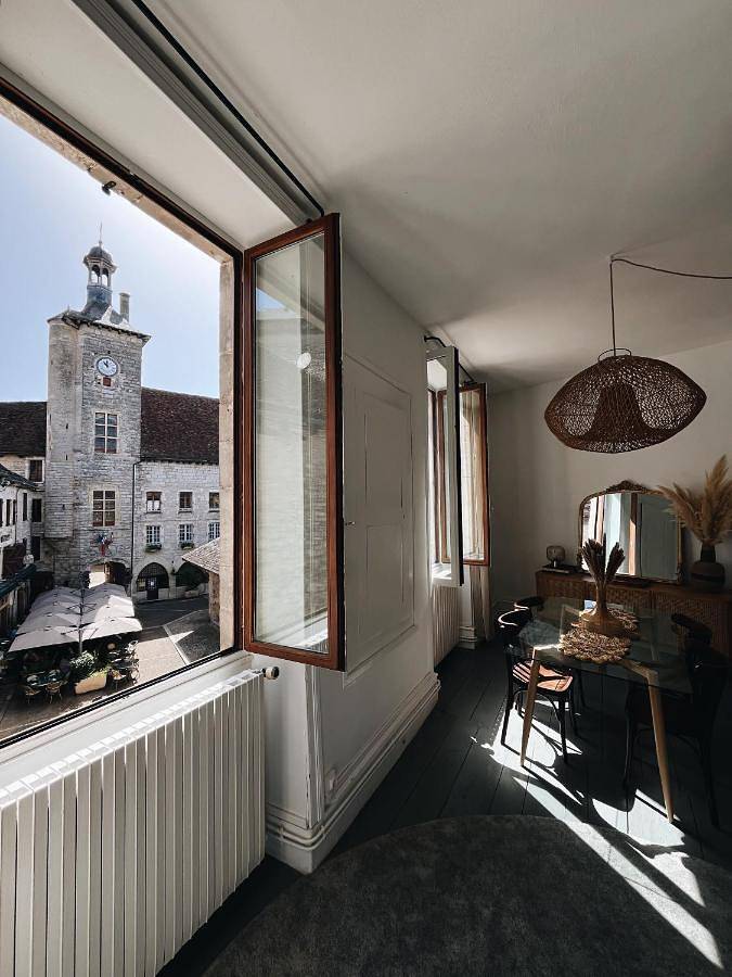 Appartement de vacances pour 4 personnes, avec Vue