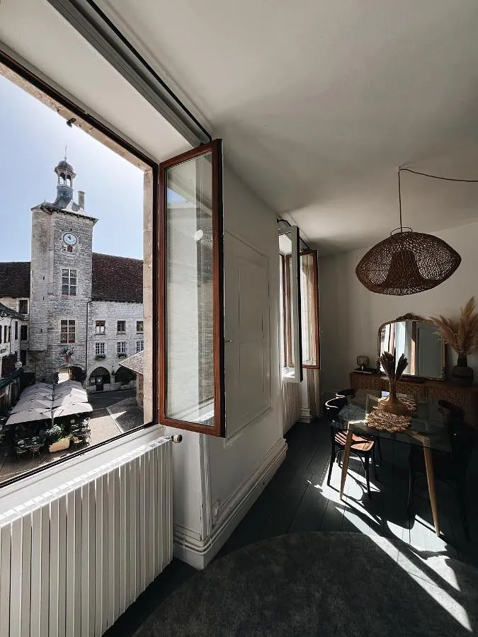 Apartamento de vacaciones para 4 personas, con vistas - 1