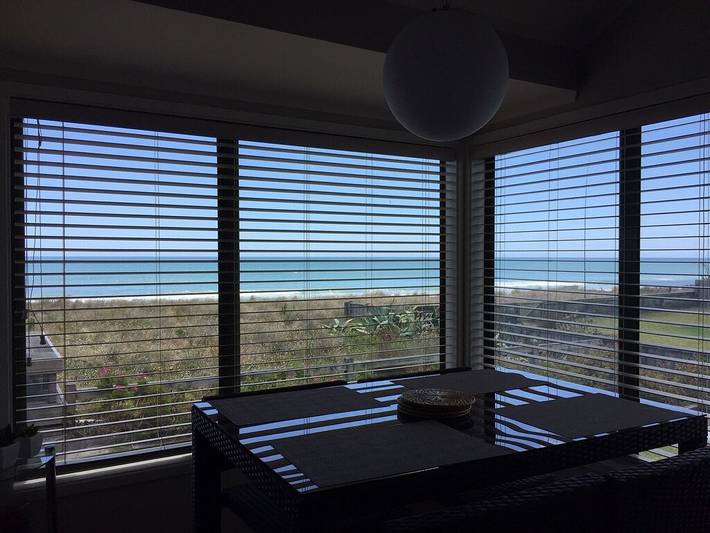 Holiday home for 5 people, with garden and balcony in Bay of Plenty
