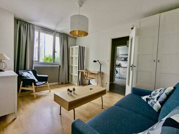 Gîte pour 2 personnes à Orléans