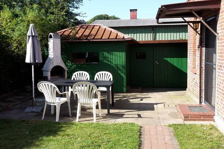 Ferienhaus für 7 Personen, mit Balkon und Garten in Naturpark Aukrug - 3