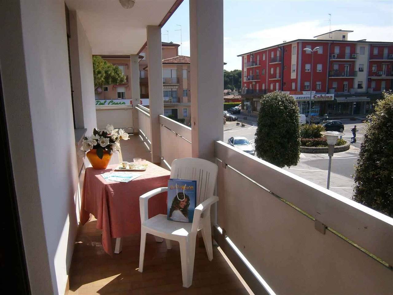 Entire vacation apartment, Holiday apartment with air conditioning  in Bibione, Venice Province