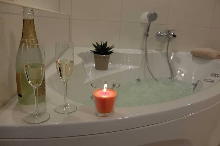 Agriturismo für 6 Personen, mit Garten in Pommerby - 2