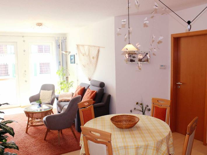 Ferienwohnung für 4 Personen, mit Balkon, kinderfreundlich in Peenemünde - 3