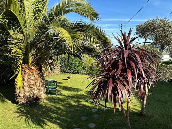 Villa pour 2 personnes, avec jardin en Bretagne - 2