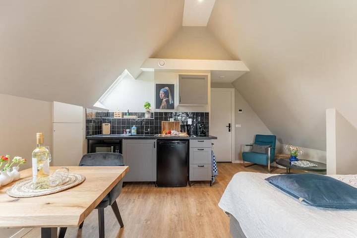 Ferienwohnung für 2 Personen, mit Terrasse, mit Haustier in Stellendam - 3
