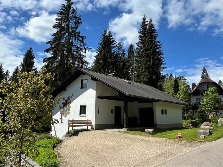 Ganze Wohnung, Habsmoosbach in Blasiwald (Schluchsee), Schluchsee