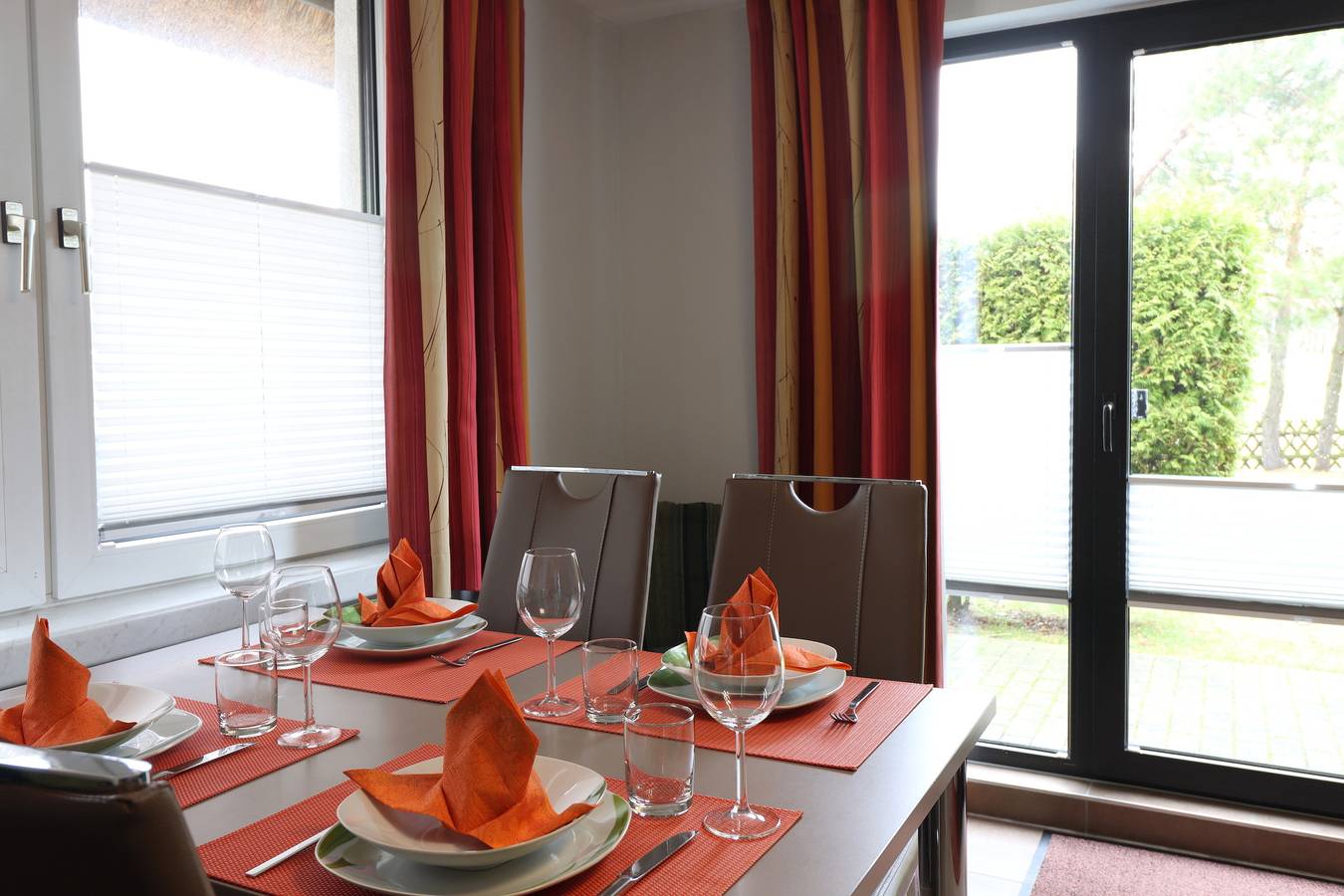 Ganze Ferienwohnung, Achtern Diek in Ostseebad Wustrow, Wustrow