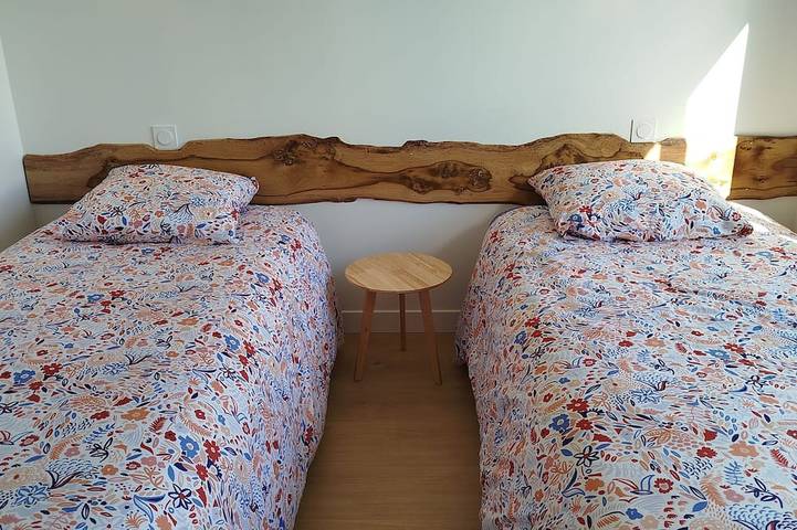 Location de vacances pour 6 personnes, avec jardin et terrasse à Courlay - 4