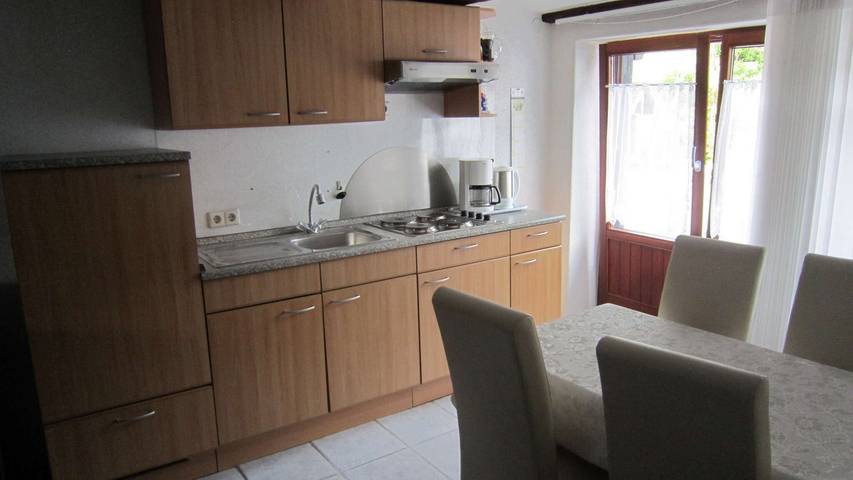Ferienwohnung für 2 Personen, mit Garten in Weiler-Simmerberg - 3