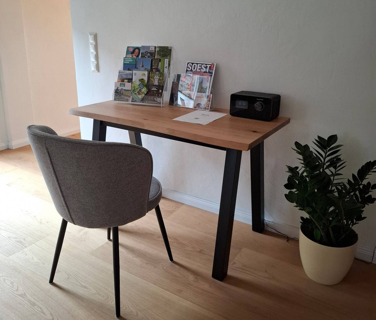 Maison de vacances 'Lilla Huset' avec terrasse privée et Wi-Fi in Arnsberg, Arrondissement du Haut-Sauerland