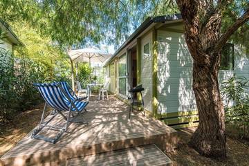 Camping pour 2 Personnes dans Côte Vermeille, Argelès-sur-Mer, Photo 2
