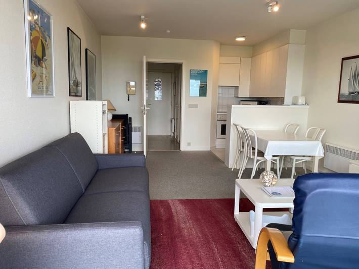 Ferienwohnung für 4 Personen, mit Balkon/Terrasse