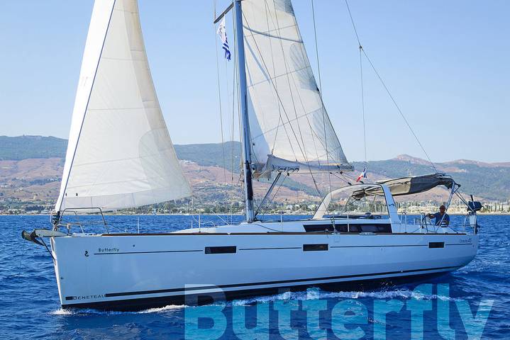 Bateau pour 6 personnes dans Cos Ville