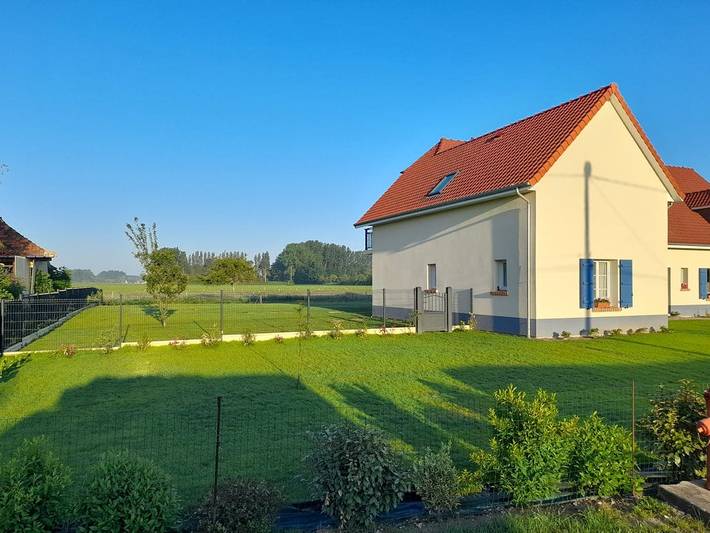 Chambre d’hôte pour 2 personnes, avec jardin dans la Somme - 3