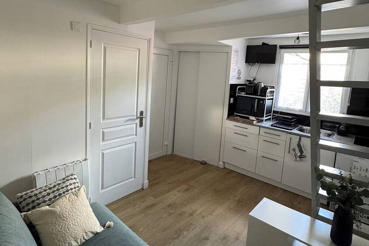 Gîte pour 4 personnes à Bessancourt