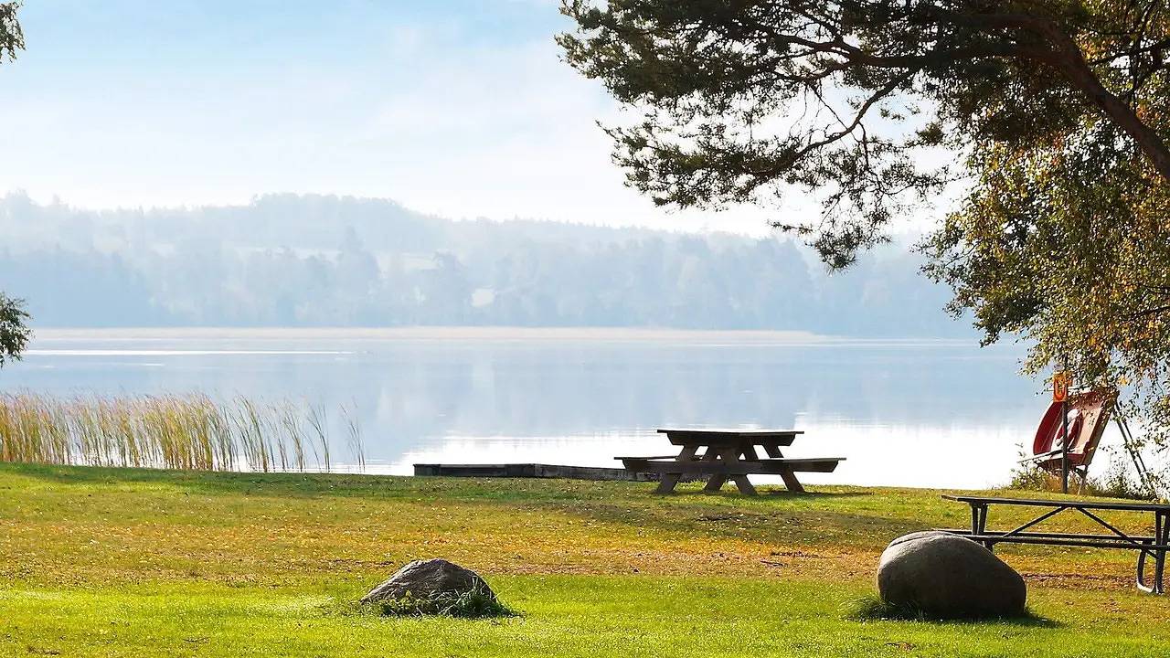 Ferienhaus für 4 Personen (48 m²) in Hjältevad in Bellö, Jönköpings län