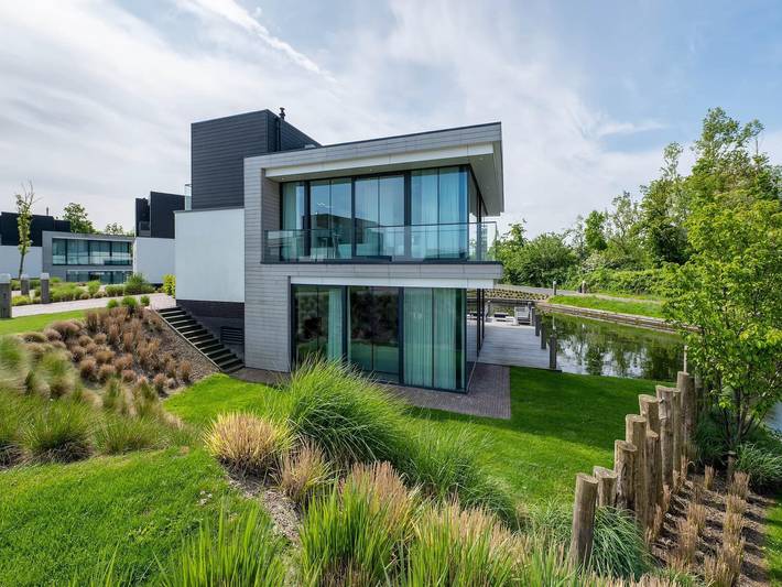 Vakantiehuis voor 8 personen, met tuin en terras, kindvriendelijk in Arnemuiden