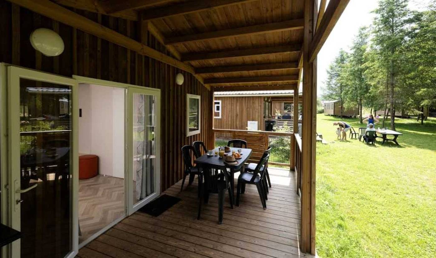 Chalet 3 étoiles - Piscine  - ccbahad in Corcieux, Regionaler Naturpark Belchen der Vogesen