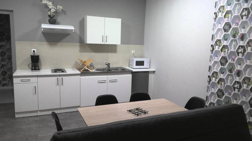 Gîte pour 4 personnes à Bellac - 3