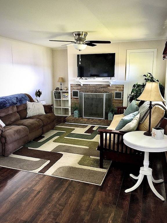 Devils Lake Water Front Ferienhausvermietung. in Manitou Beach-Devils Lake, Lenawee County