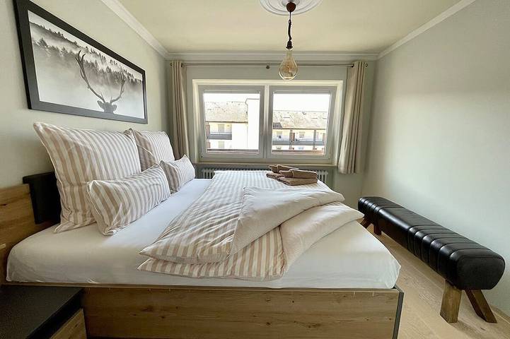 Bauernhof für 7 Personen, mit Balkon in Oberstaufen - 3