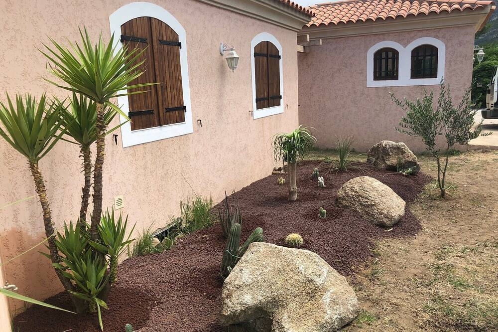 Photo : Maison de vacances