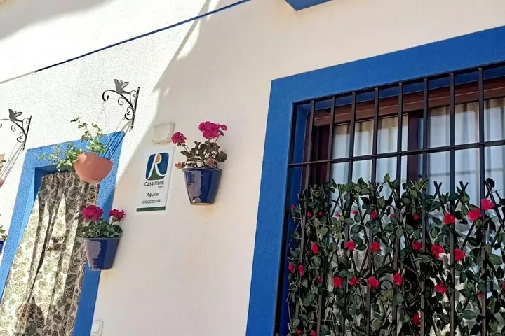 Ferienwohnung für 6 Personen, mit Terrasse und Garten sowie Ausblick, mit Haustier - 1