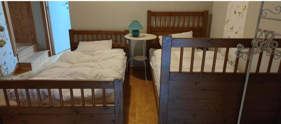 Location de vacances pour 8 personnes, avec jardin et vue, animaux acceptés à Houyet - 4