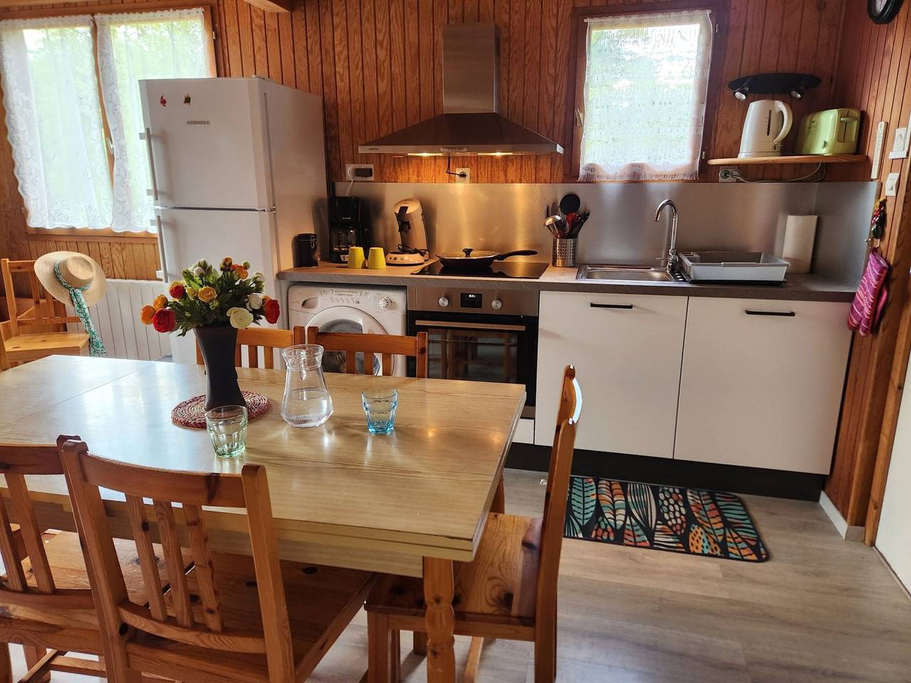 Chalet 53 C 38 - le Cerney Lac des Settons in Moux-en-Morvan, Lac des Settons