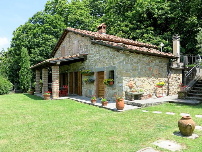 Maison de vacances pour 5 personnes, avec jardin et terrasse, animaux acceptés - 1