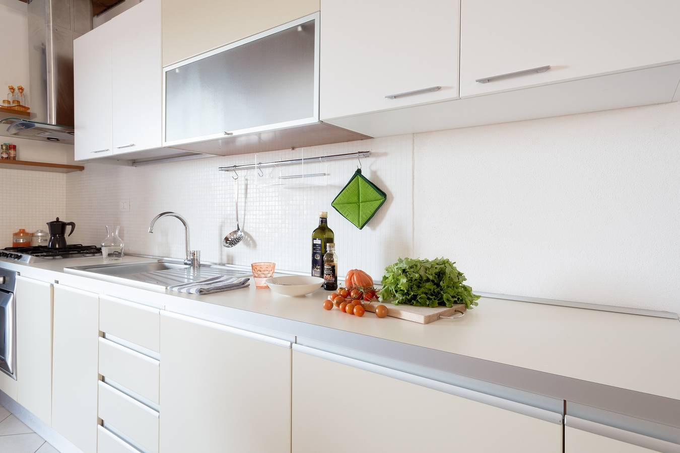 Ganze Wohnung, Apartment 'Granito's' mit teilweisem Meerblick, Außenbereich und Klimaanlage in Monte Petrosu, San Teodoro