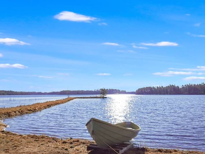Millantupa in Pertunmaa, Südsavo