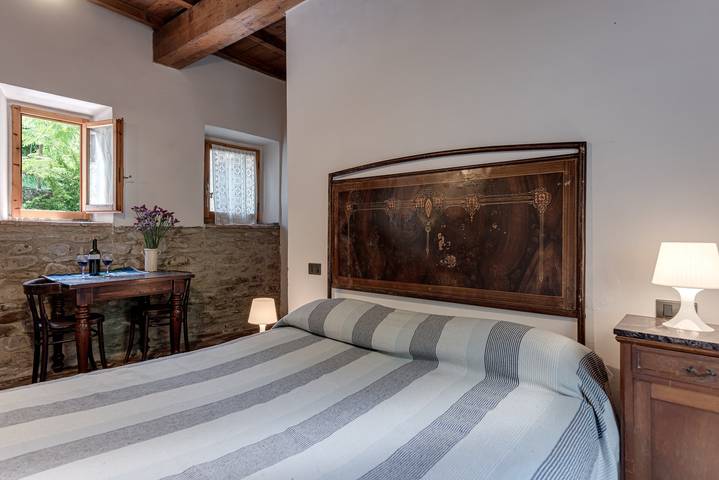 Ferienhaus für 12 Personen, mit Garten und Balkon, mit Haustier