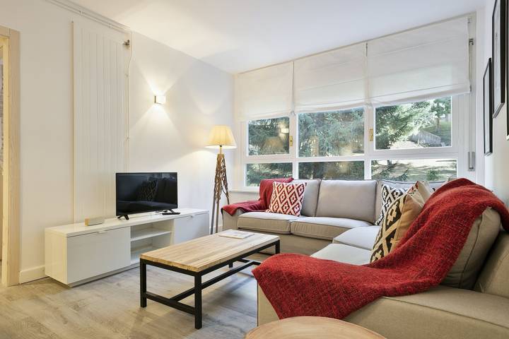 Apartamento entero, Luderna - Apartamento Mirador de Saumet in Baqueira, Alto Arán