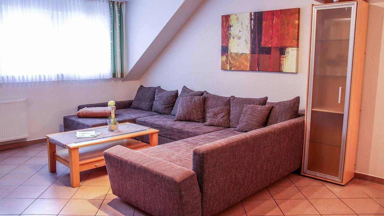 Ganze Ferienwohnung, Ferienwohnung für 5 Personen (71 m²) in Meppen in Meppen, Hasetal