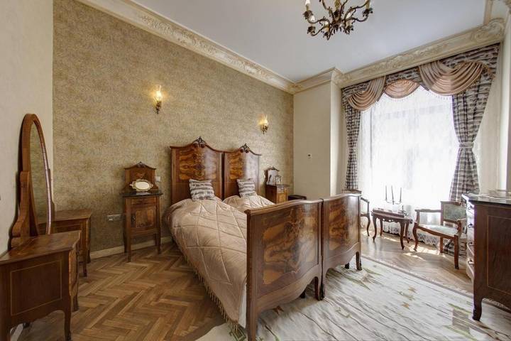 Hôtel pour 2 personnes, avec jacuzzi ainsi que sauna et jardin